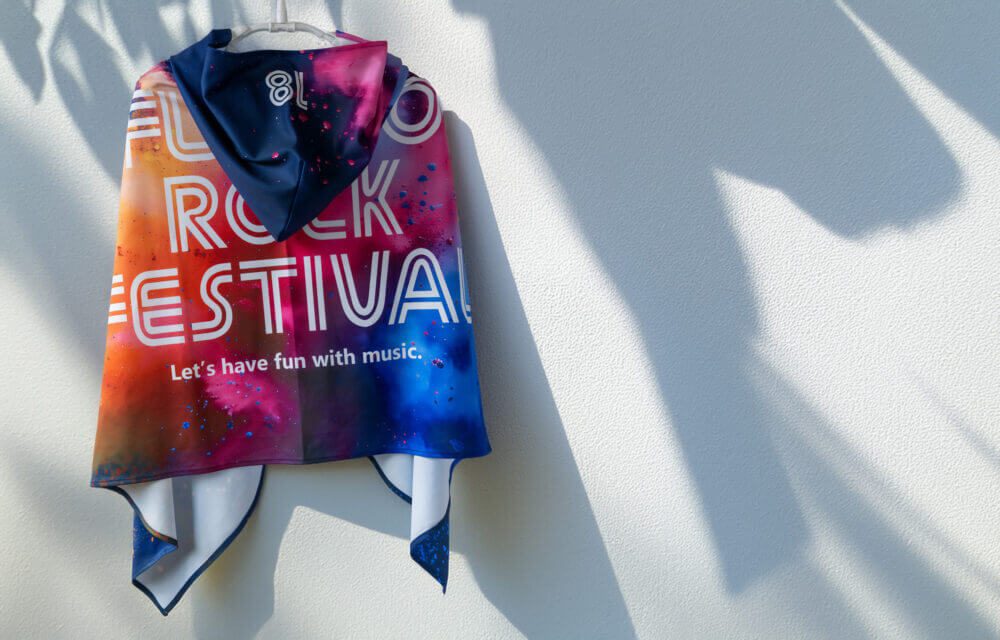 完全オーダーイメージ画像 FUNGO ROCK FESTIVAL