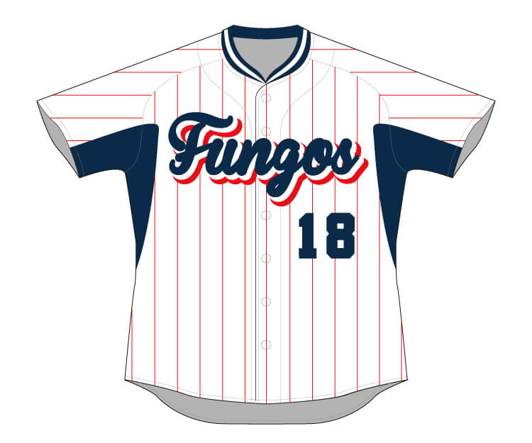 プロ野球を参考にして草野球ユニフォームを作ろう セ リーグ編 野球ユニフォーム オーダー Fungo