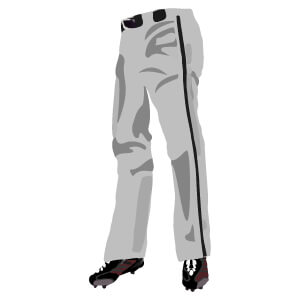 オーダー野球ユニフォームの パンツ の種類 スタイル について 野球ユニフォーム オーダー Fungo