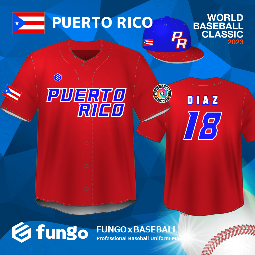 WBC2023 PUERTORICO