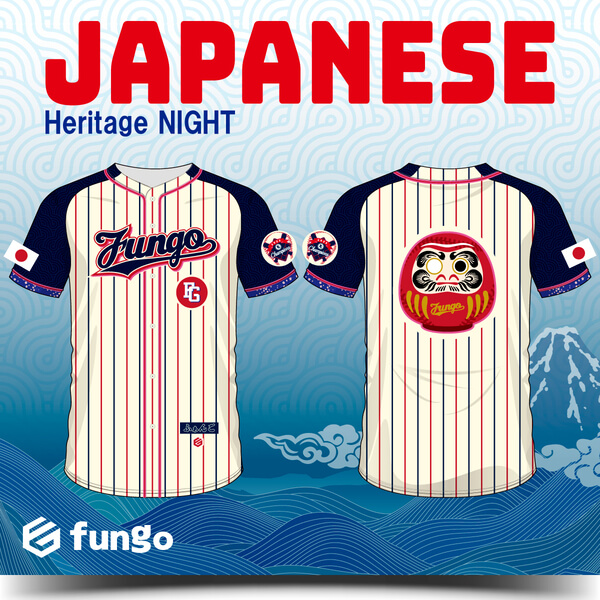 ドジャース　ジャパニーズヘリテージナイト